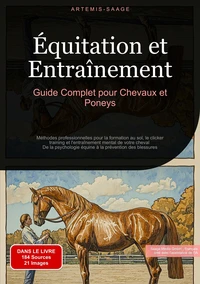 Equitation et entraînement