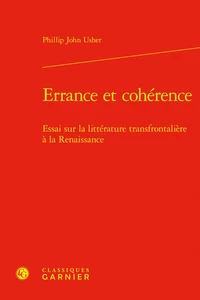 Errance et cohérence