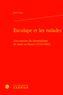 Joël Coste - Esculape et les naïades - Aux sources du thermalisme de santé en France (1530-1680).