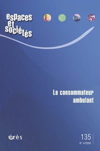 Le consommateur ambulant