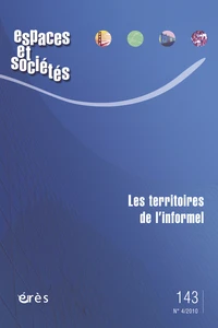 Les territoires de l'informel