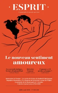 Le nouveau sentiment amoureux