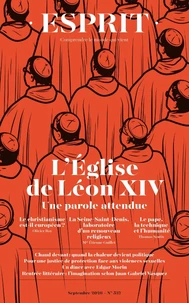 L'Eglise de Léon XIV