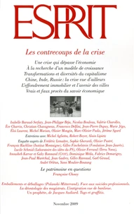 Les contrecoups de la crise