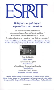 Religions et politique : séparations sous tension