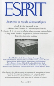 Avancées et reculs democratiques