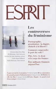 Les controverses du féminisme