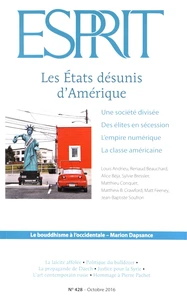 Les Etats désunis d'Amérique