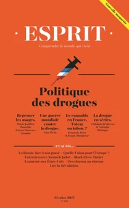 Politique des drogues