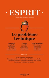 Repenser la technique
