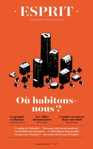 Où habitons-nous ?