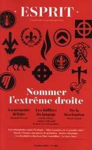 Nommer l'extrême droite