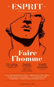 Faire l'homme