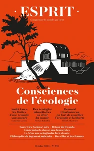 Consciences de l'écologie