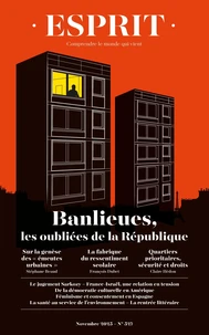 Banlieues, les oubliées de la République