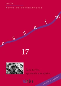 Les Ecrits, 40 ans après...