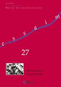 Identification du symptôme
