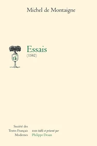 Essais (1582)