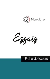  Montaigne - Essais de Montaigne (fiche de lecture et analyse complète de l'oeuvre).