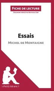 Essais de Montaigne
