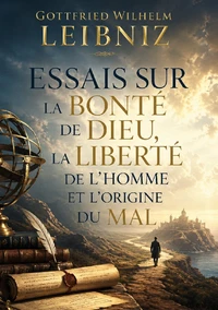Essais Sur La Bonté De Dieu, La Liberté De L'Homme Et L'Origine Du Mal