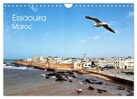 Patrick Bombaert - CALVENDO Places  : Essaouira Maroc (Calendrier mural 2024 DIN A4 vertical), CALVENDO calendrier mensuel - Quelques vues de l'extraordinaire ville bleue du Maroc sur la côte Atlantique.