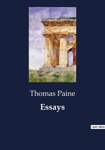 Thomas Paine - Essays.