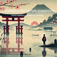 Estampes du temps suspendu