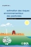 Enrique Barriuso - Estimations des risques environnementaux des pesticides.