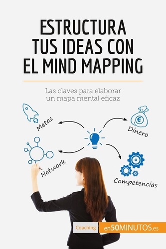  50Minutos - Coaching  : Estructura tus ideas con el mind mapping - Las claves para elaborar un mapa mental eficaz.