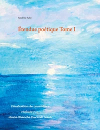 Etendue poétique Tome 1