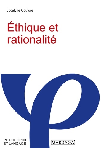 Ethique et rationalité