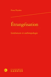 Etrangéisation