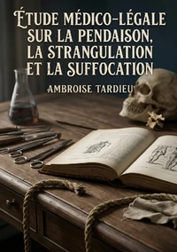 Étude médico-légale sur la pendaison, la strangulation et la suffocation
