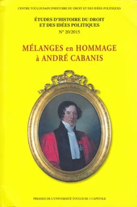Mélanges offerts à André Cabanis