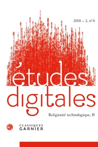 Religiosité technologique II