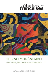 Tierno Monénembo