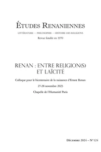 Littérature - Philosophie - Histoire des religions