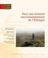 Etudes rurales N° 197.pdf