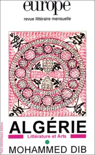 Algérie-Mohammed Dib