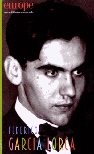 Jean-Baptiste Para - Europe N° 1032, Avril 2015 : Federico Garcia Lorca.