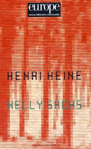 Henri Heine, Nelly Sachs