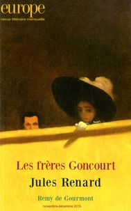 Les frères Goncourt / Jules Renard