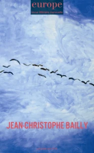 Jean-Christophe Bailly