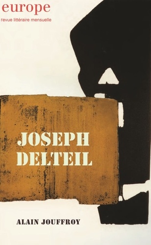 Europe N° 1075-1076, novembre-décembre 2018 Joseph Delteil