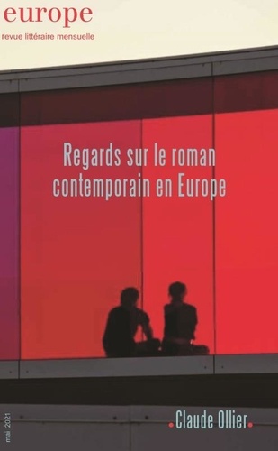 Europe N° 1105, mai 2021 Regards sur le roman contemporain en Europe