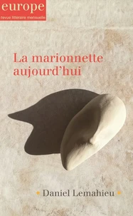 La marionnette aujourd'hui