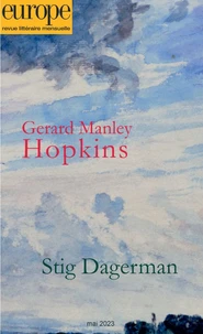 Gerard Manley Hopkins