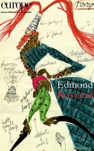 Jean-Baptiste Para - Europe N° 1154-1155-1156, juin-juillet-août 2025 : Edmond Rostand.