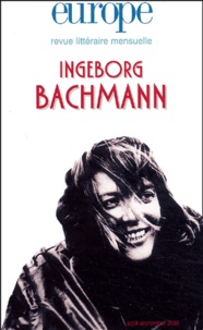  Collectif - Europe N° 892-893, août-sep : Ingeborg Bachmann.